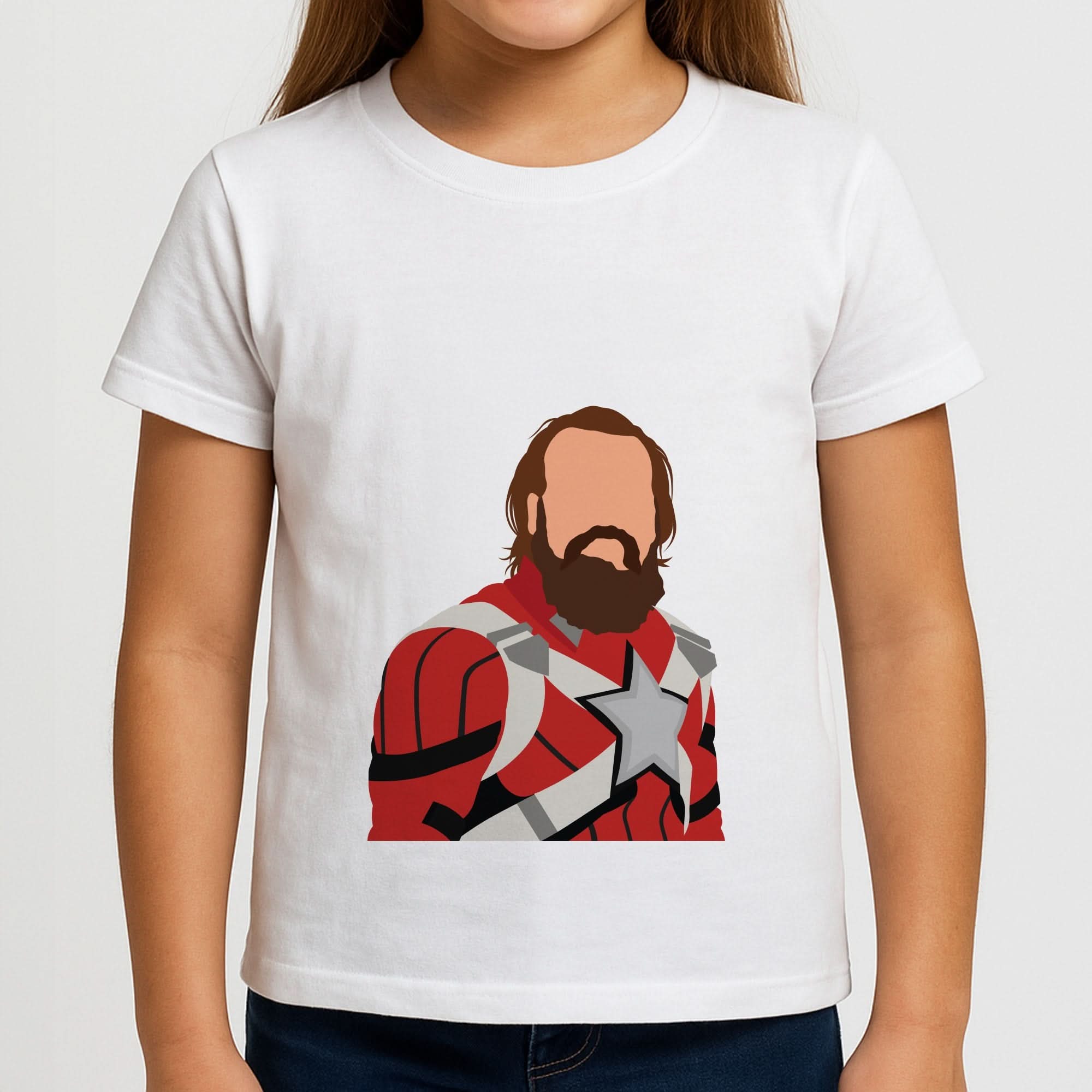 The Guardian Girls T-Shirt