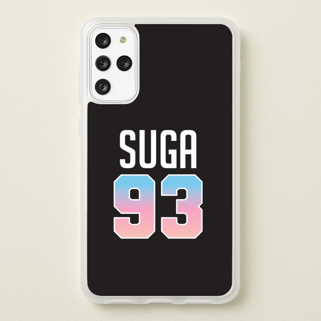 Suga 93 Galaxy S20 Plus Case