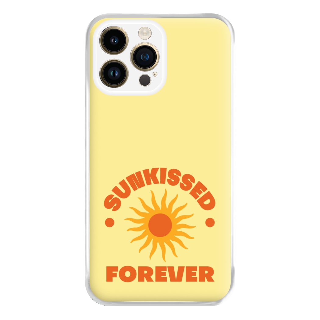 Sunkissed Forever iPhone 14 Pro Case