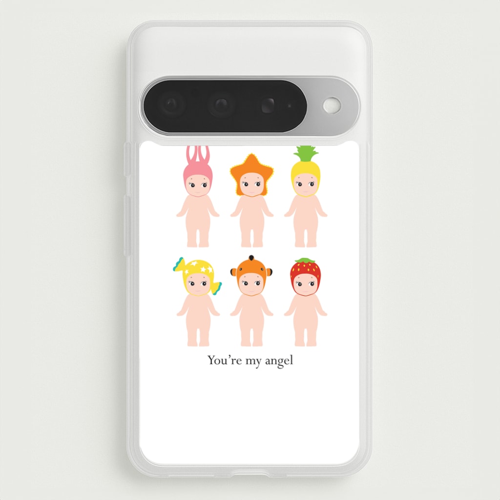 You're My Angel Google Pixel 10 Pro XL Case
