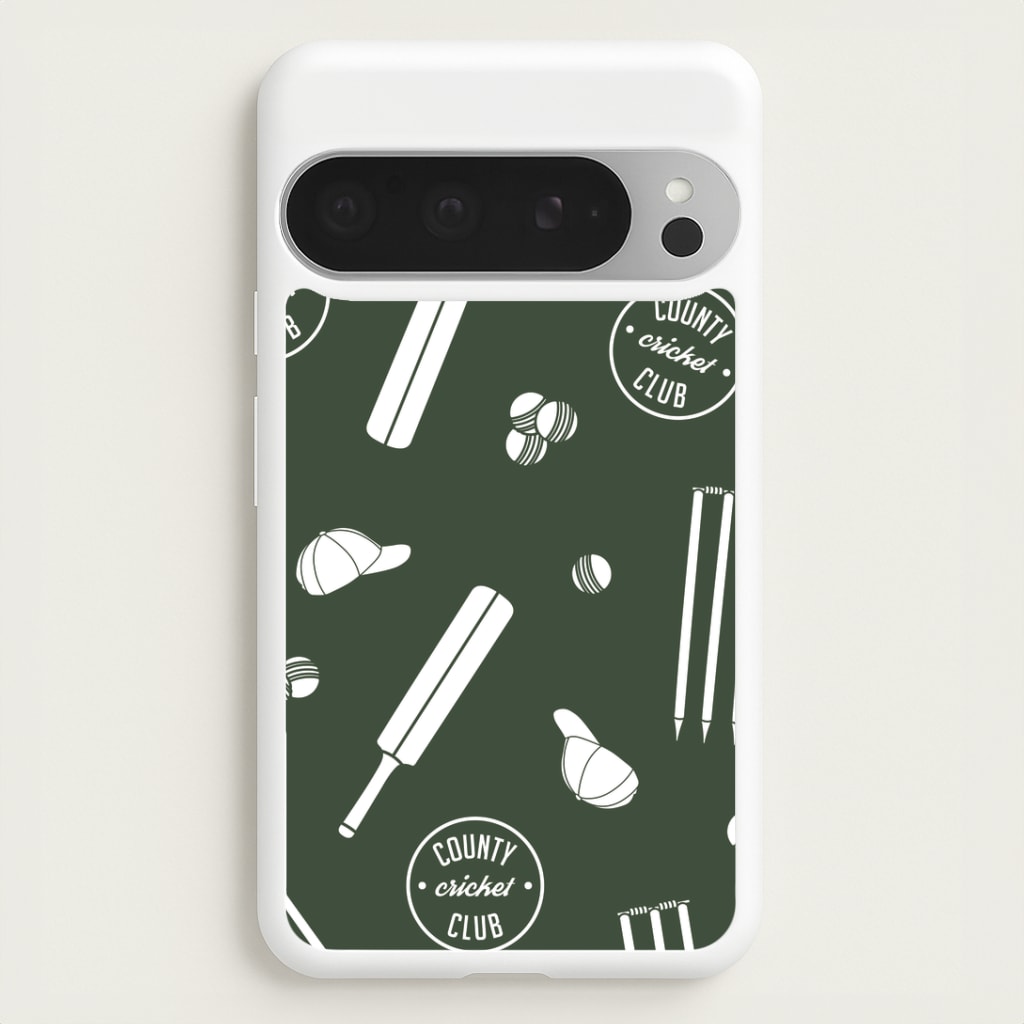Cricket Props Pattern Google Pixel 9 Pro XL Case