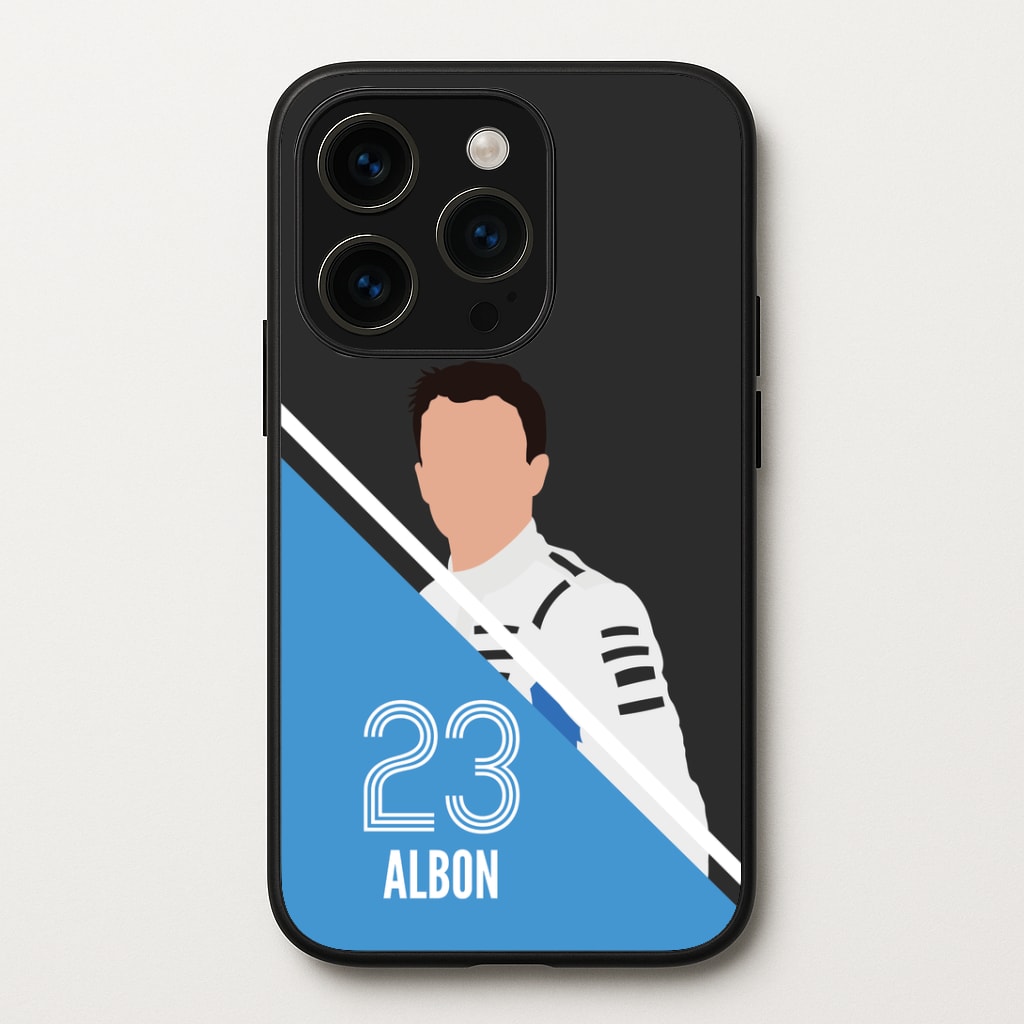 Albon 2026 iPhone 15 Pro Max Case