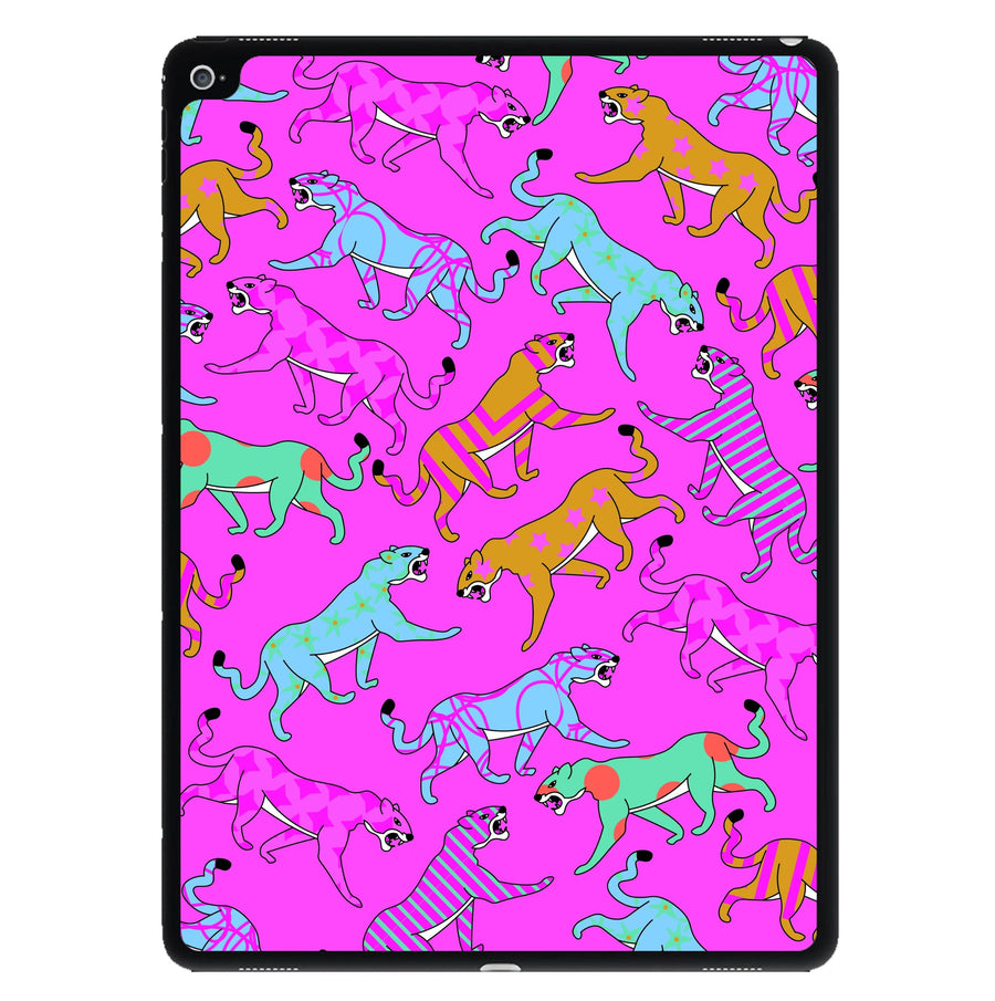 Cheetahs - Animal Patterns iPad Case