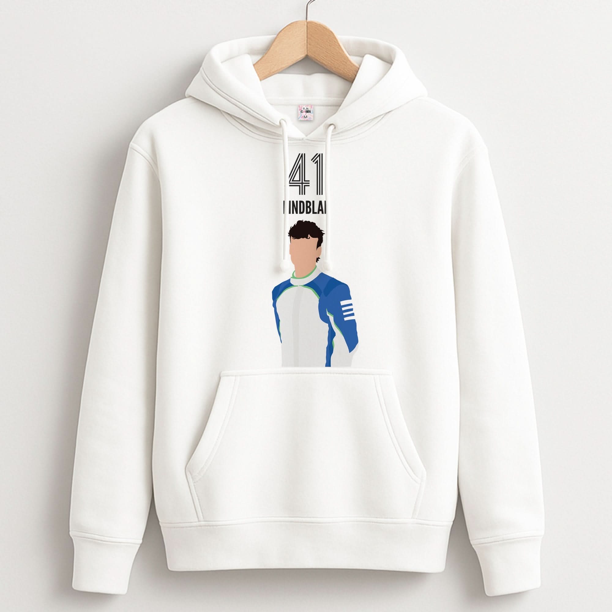 Lindblad 2026 Unisex Hoodie