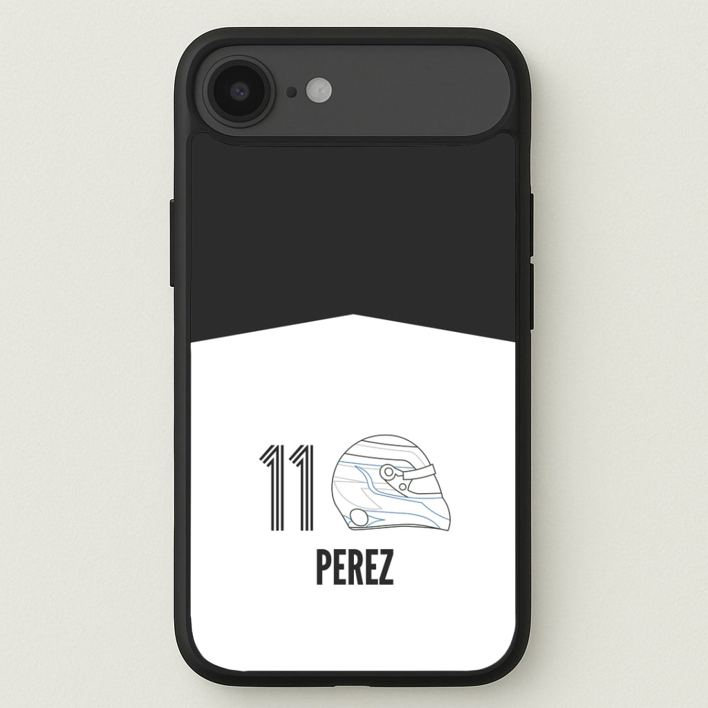 Perez Helmet 2026 iPhone 17 Air Case