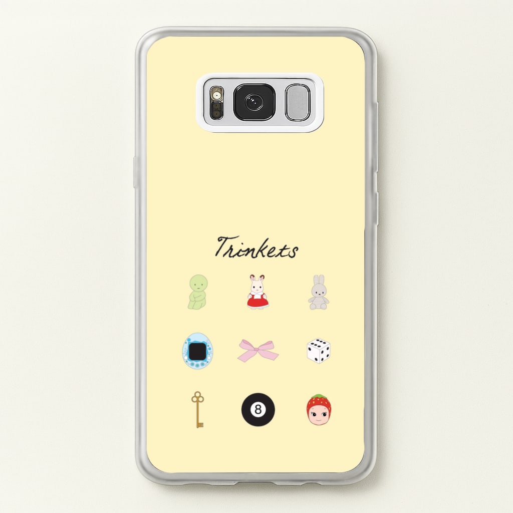 Trinkets Galaxy S8 Case