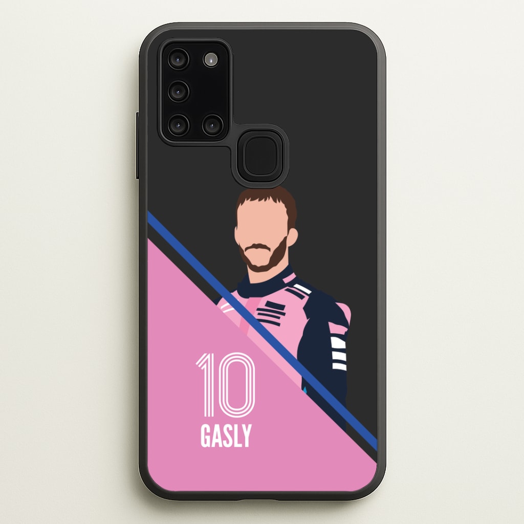 Gasly 2026 Galaxy A21s Case