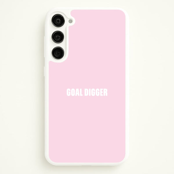 Goal Digger Galaxy S23 Plus Case