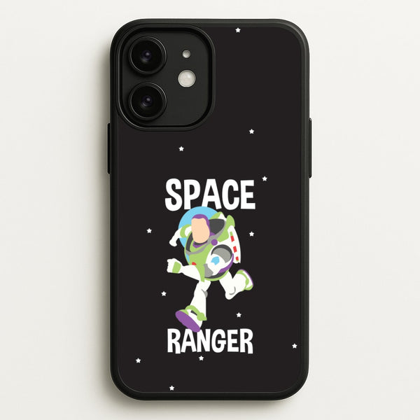 Space Ranger iPhone 11 Case