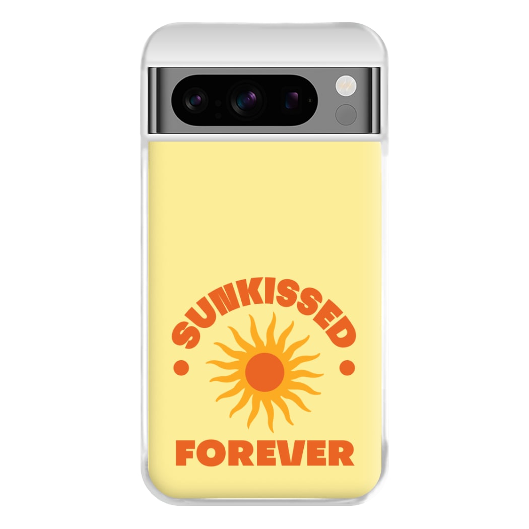 Sunkissed Forever Google Pixel 8 Pro Case