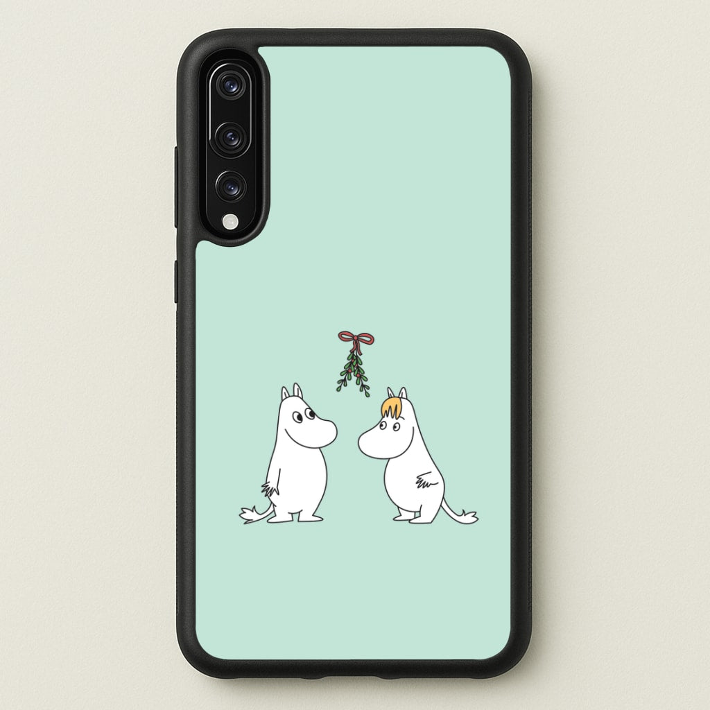 Mistletoe Mooms Huawei P20 Pro Case