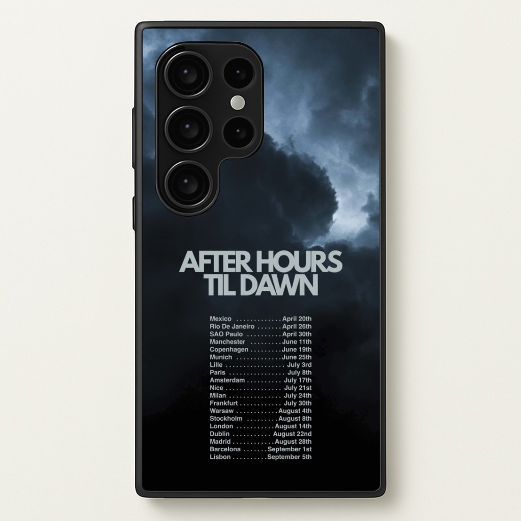 2026 Tour AHTD Galaxy S24 Ultra Case