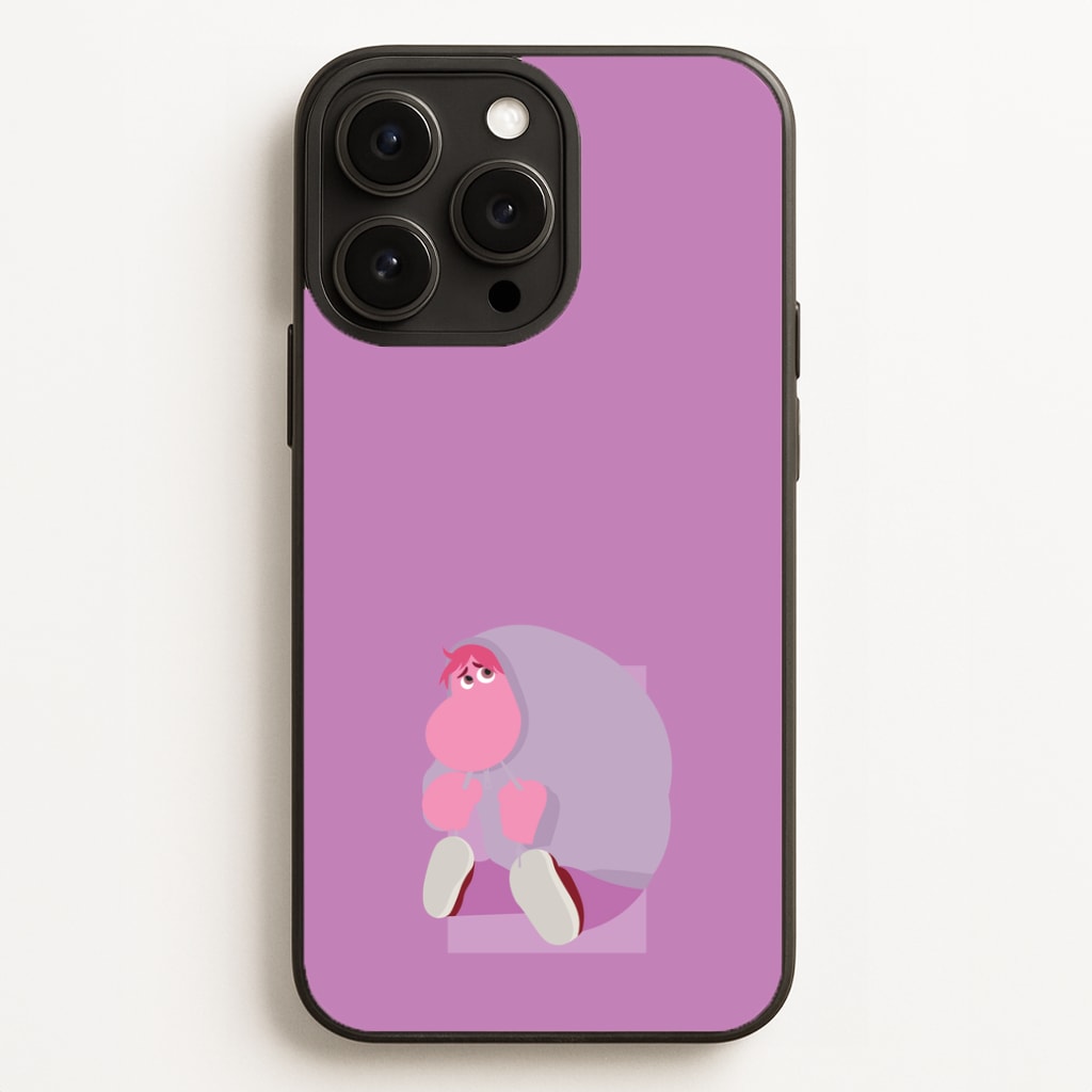 Embarrassment - Inside Out Phone Case for iPhone, Samsung Galaxy and Google Pixel