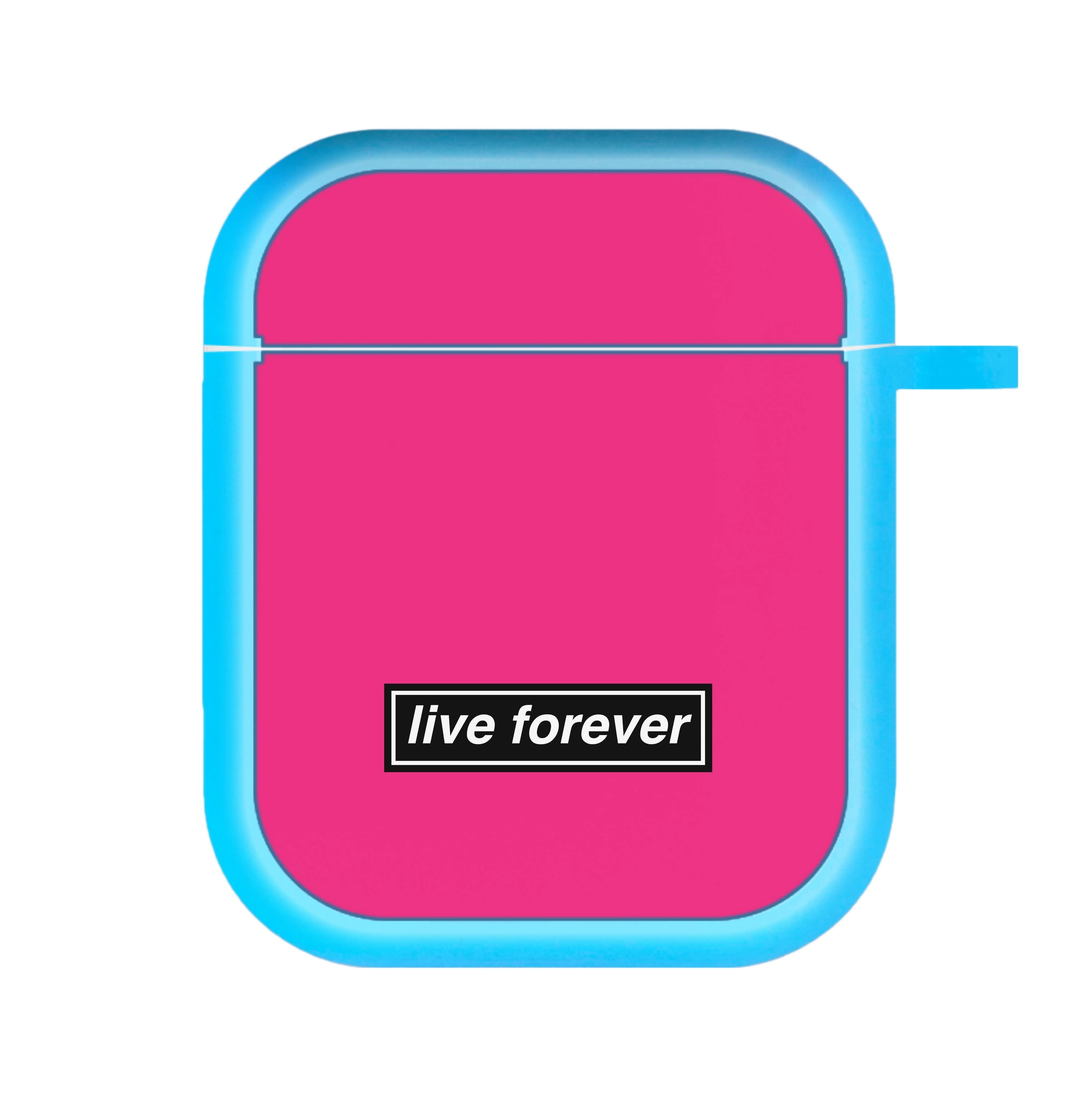 Live Forever AirPods Case