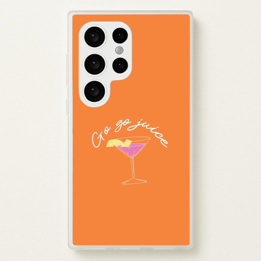 Go-Go Juice Galaxy S24 Ultra Case