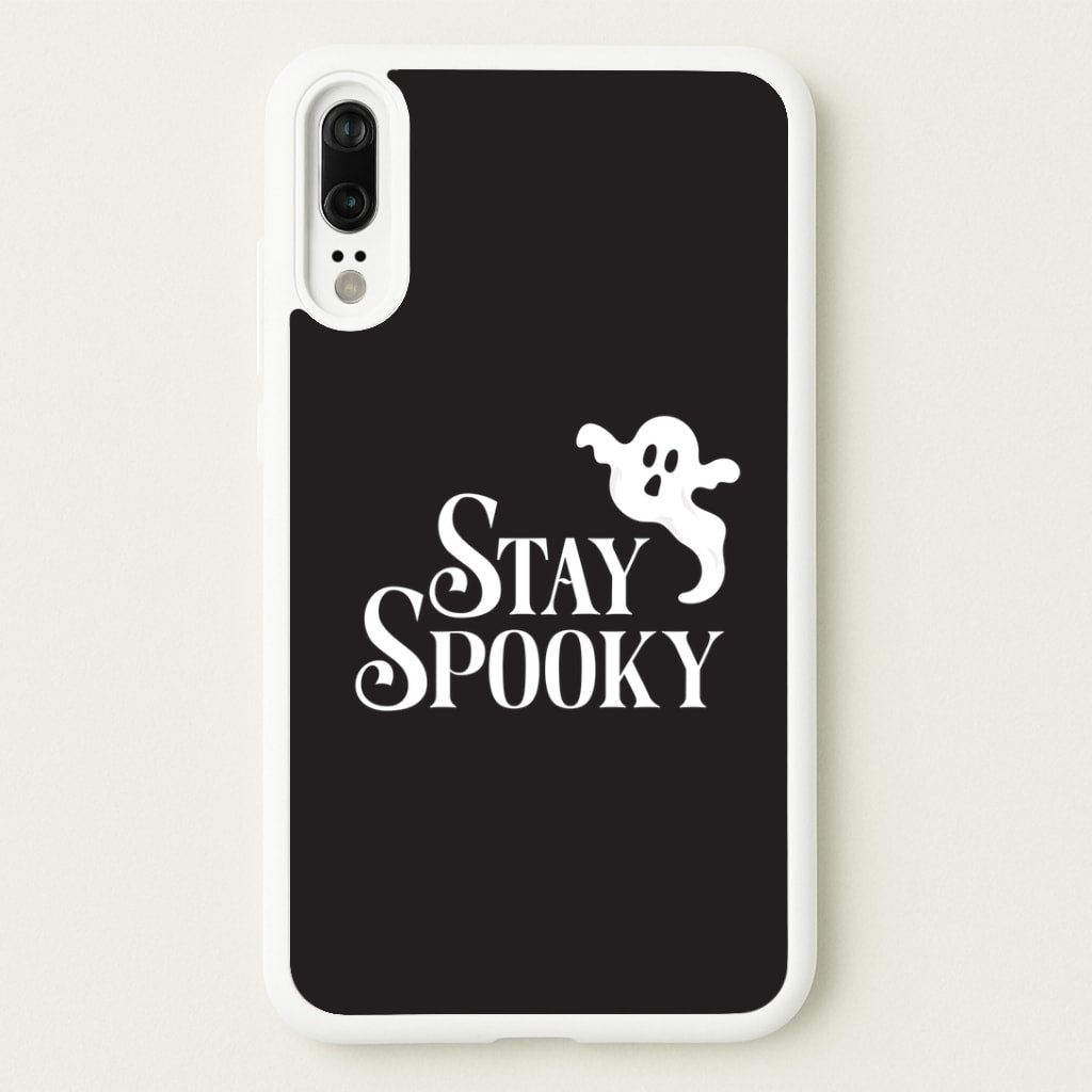 Stay Spooky Huawei P20 Case