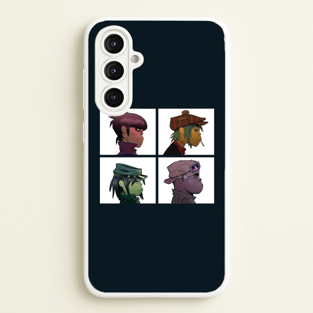 Members Galaxy A16 Case