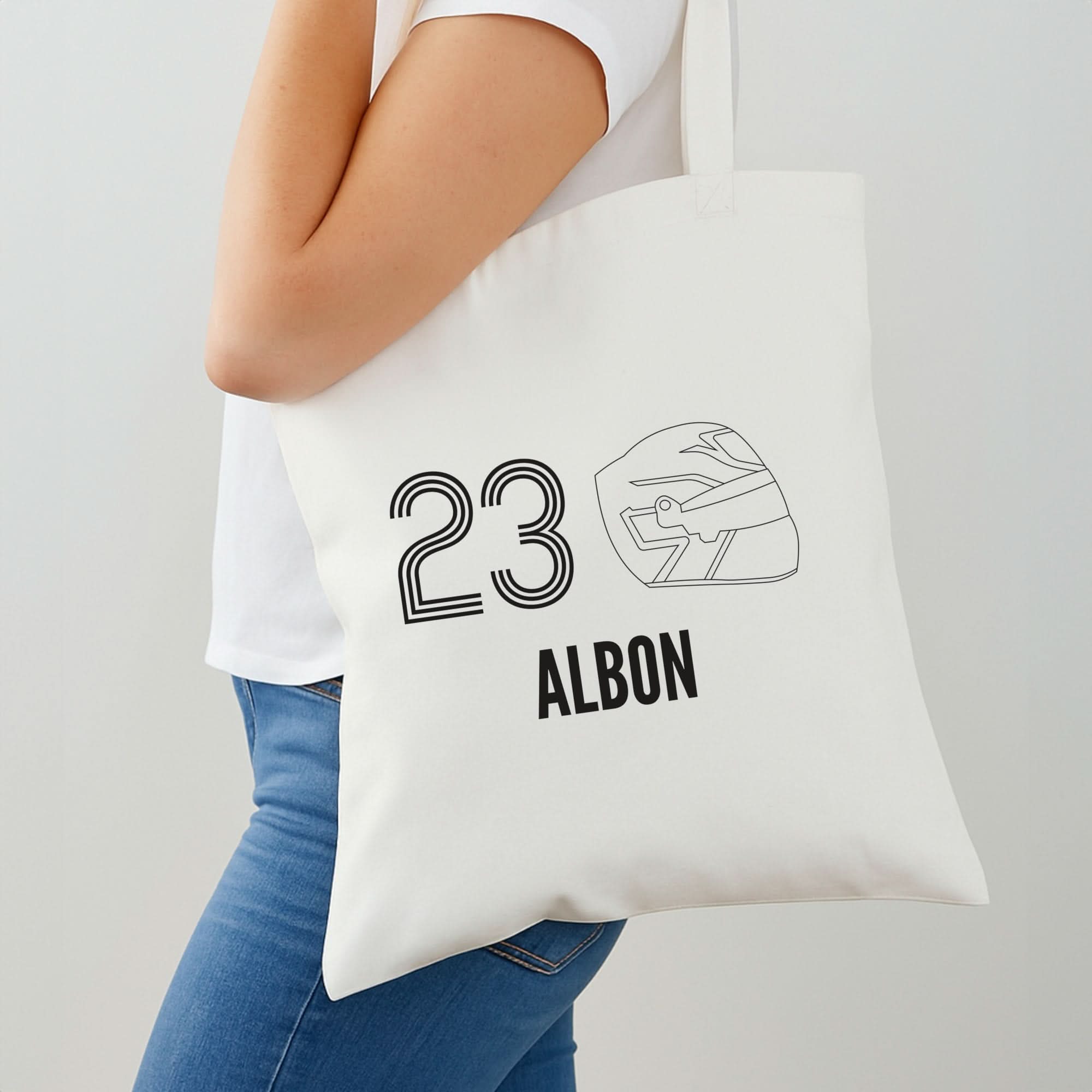 Albon Helmet 2026 Shoulder Bag