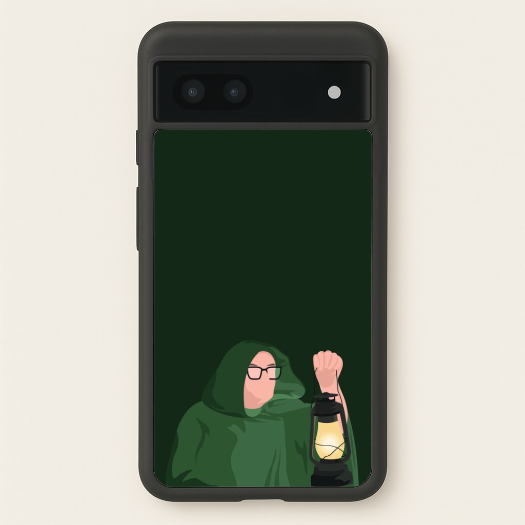 Traitor Alan Google Pixel 6a Case