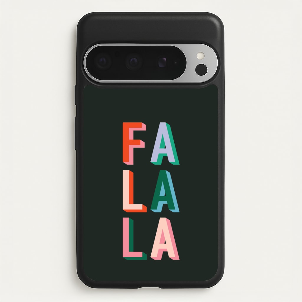 Colourful Falala Google Pixel 9 Pro XL Case