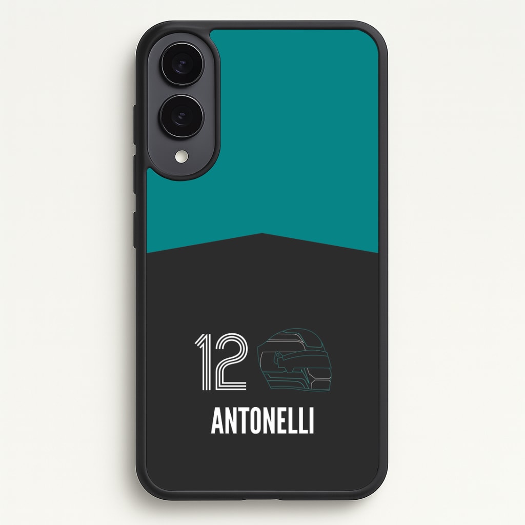 Antonelli Helmet 2026 Galaxy S25 Edge Case