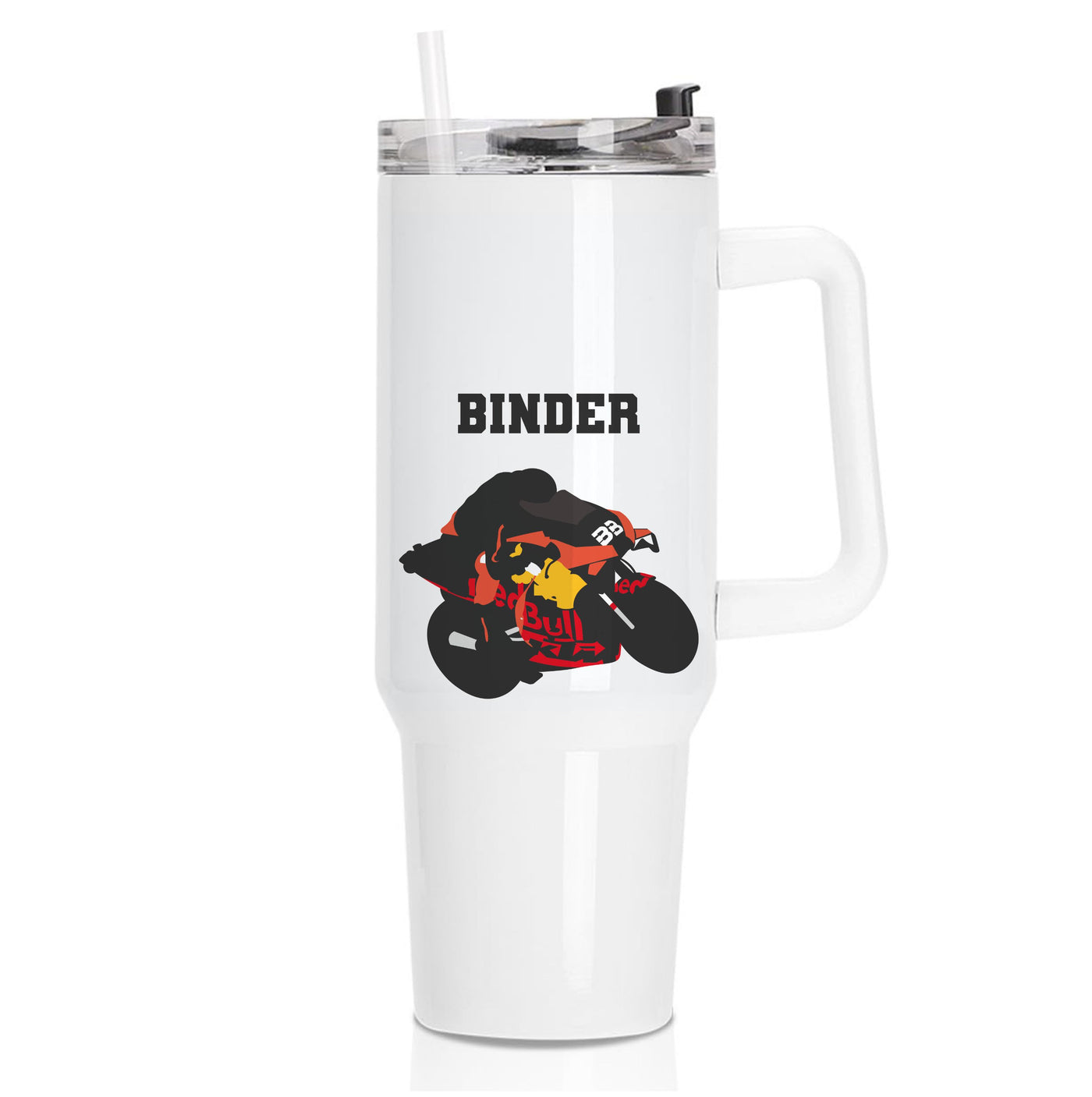 Binder - Moto GP Tumbler