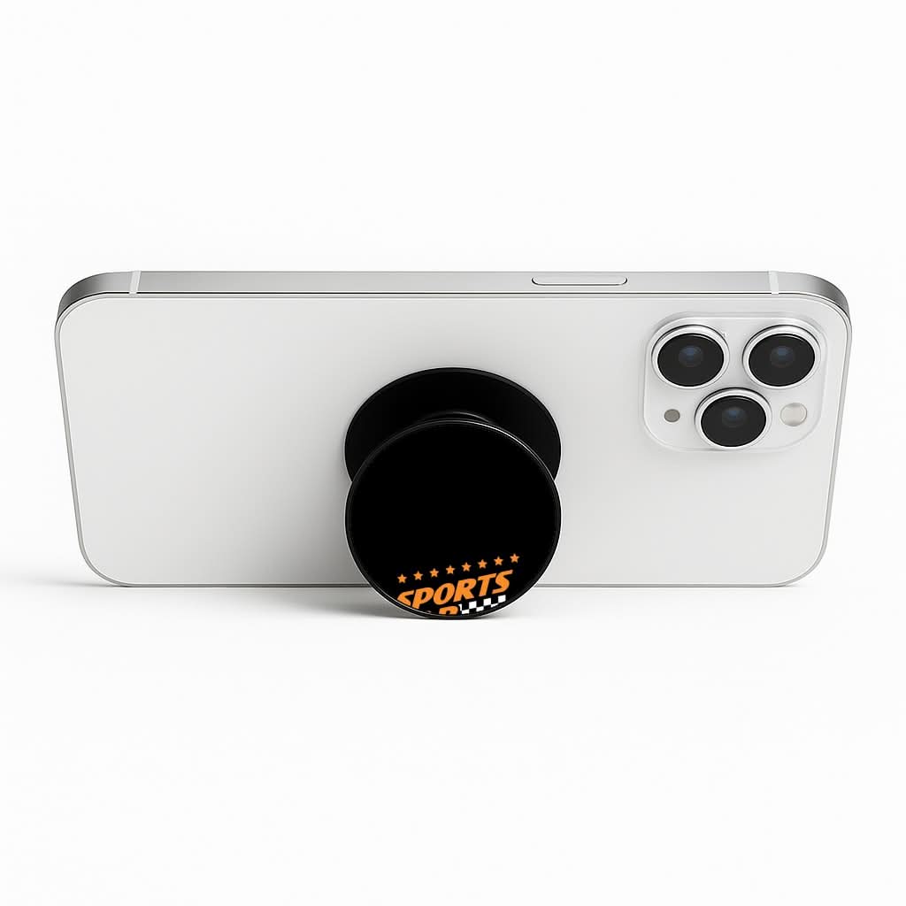Sports Car Phone Stand