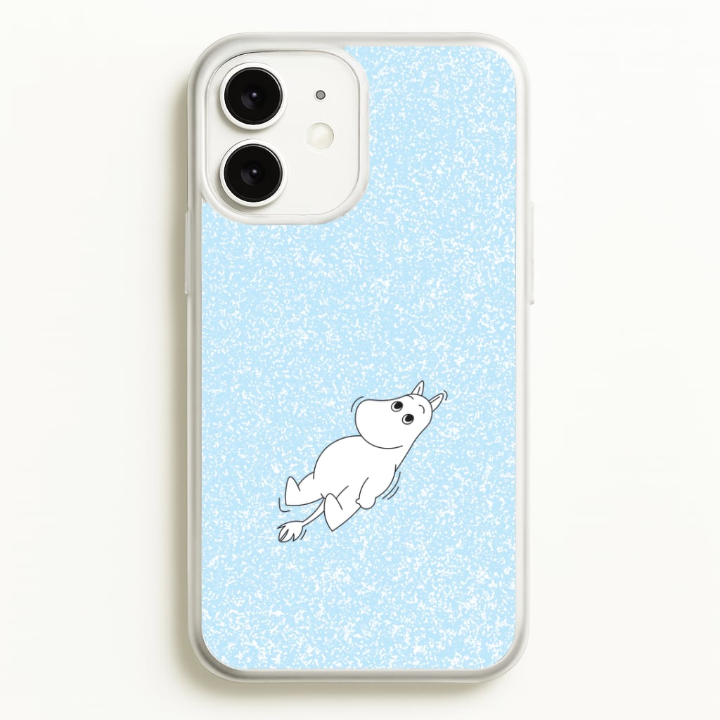 Moom In Glitter iPhone 11 Case