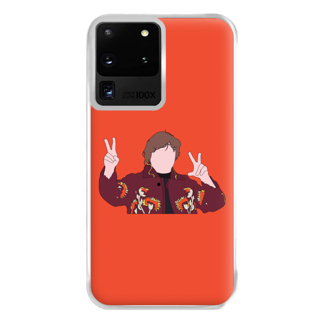 Peace Out Galaxy S20 Ultra Case