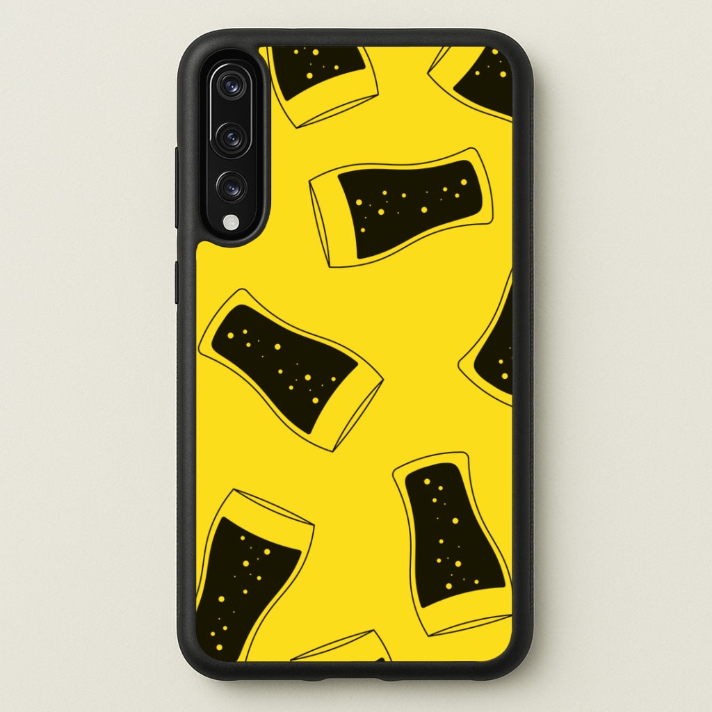 Pint Pattern Huawei P20 Pro Case