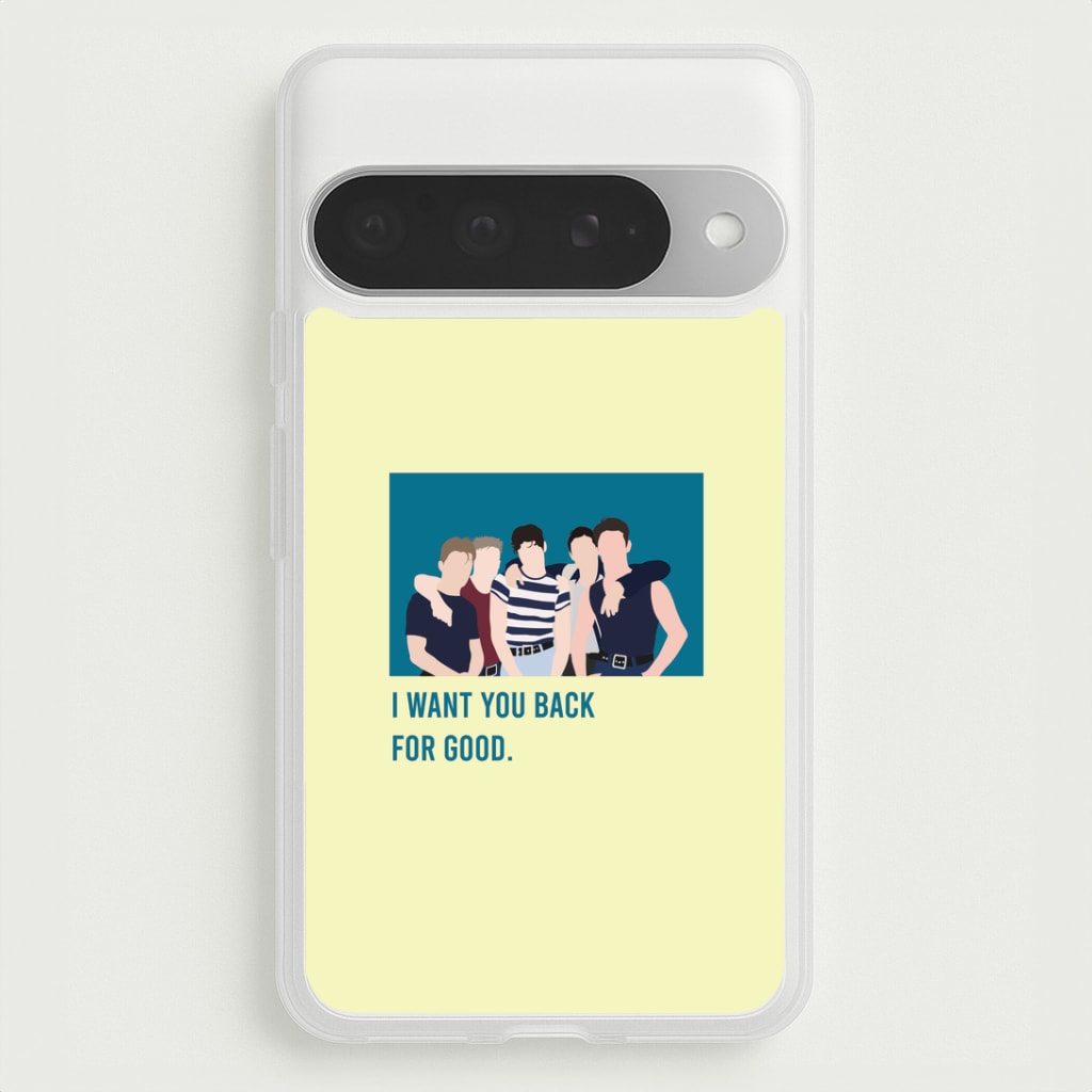 I Want You Back Google Pixel 10 Pro XL Case