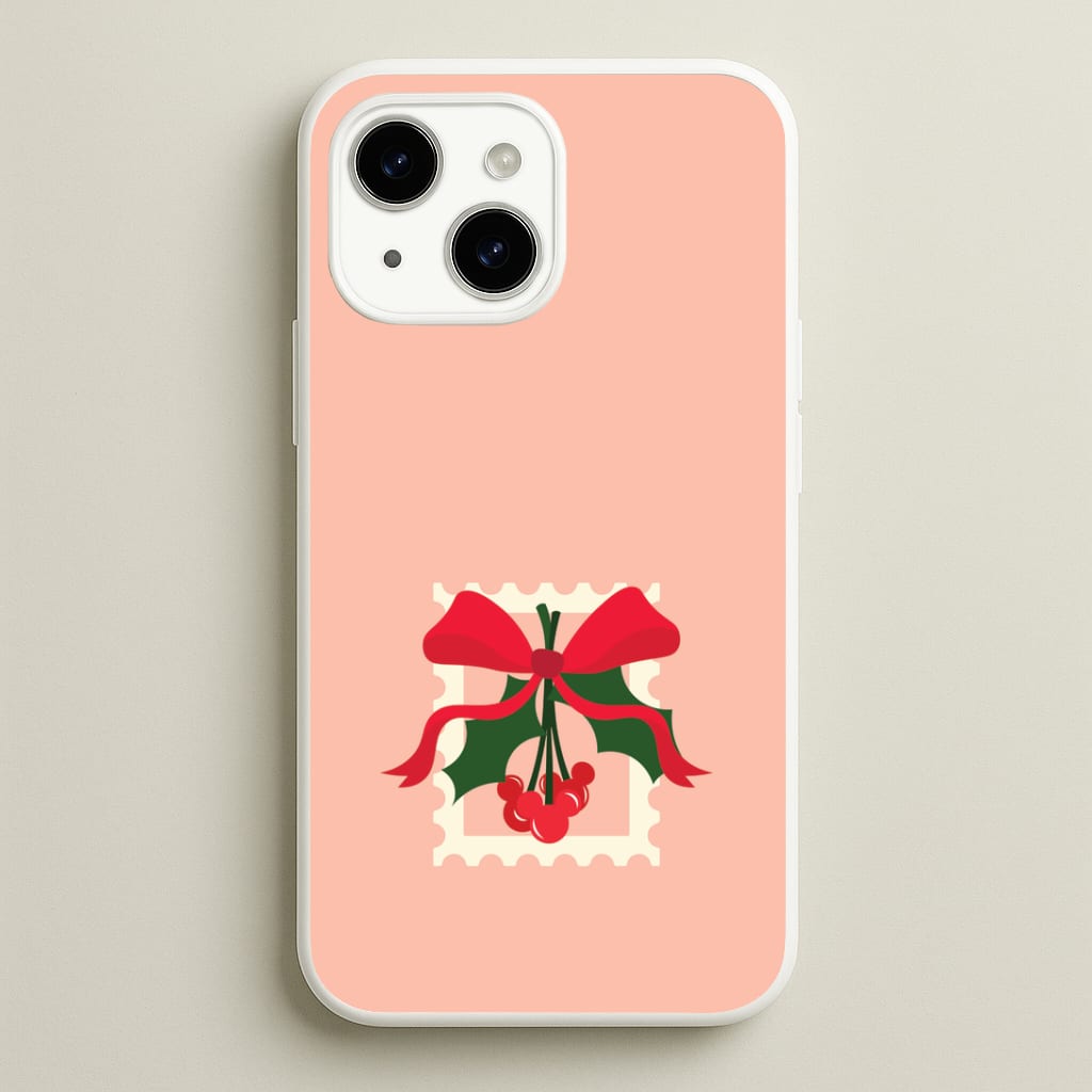 Cartoon Mouse Holly iPhone 15 Plus Case