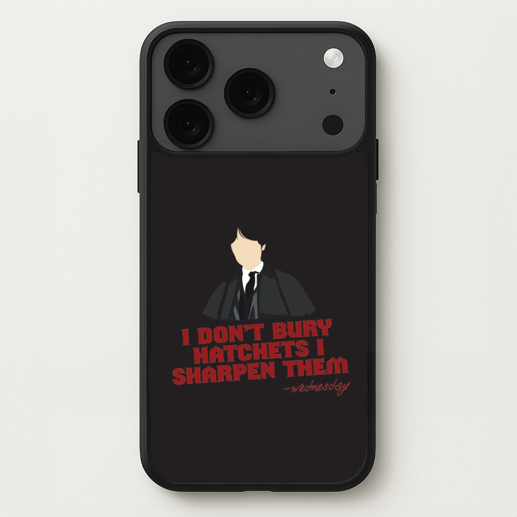 I Sharpen Them iPhone 17 Pro Max Case