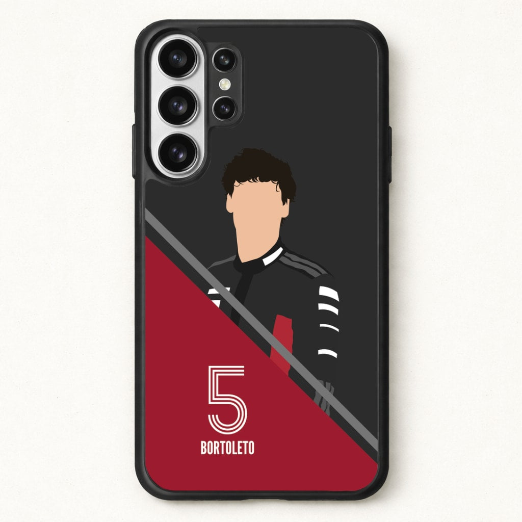 Bortoleto 2026 Galaxy S26 Ultra Case