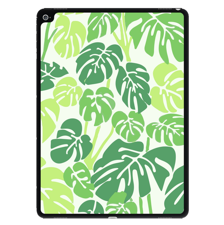 Palm - Foliage iPad Case
