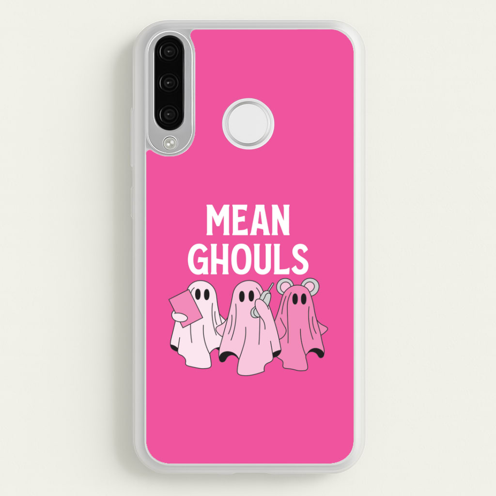 Mean Ghouls Huawei P30 Lite Case