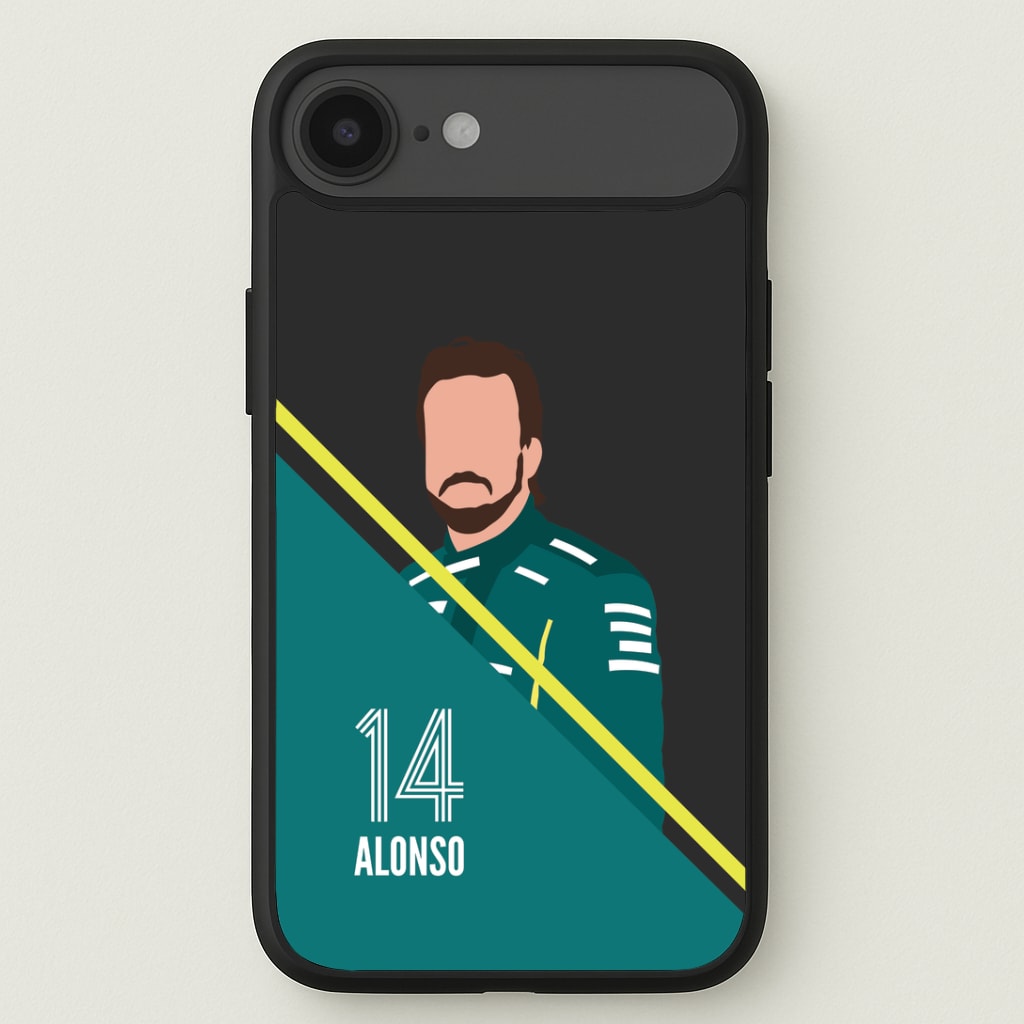 Alonso 2026 iPhone 17 Air Case