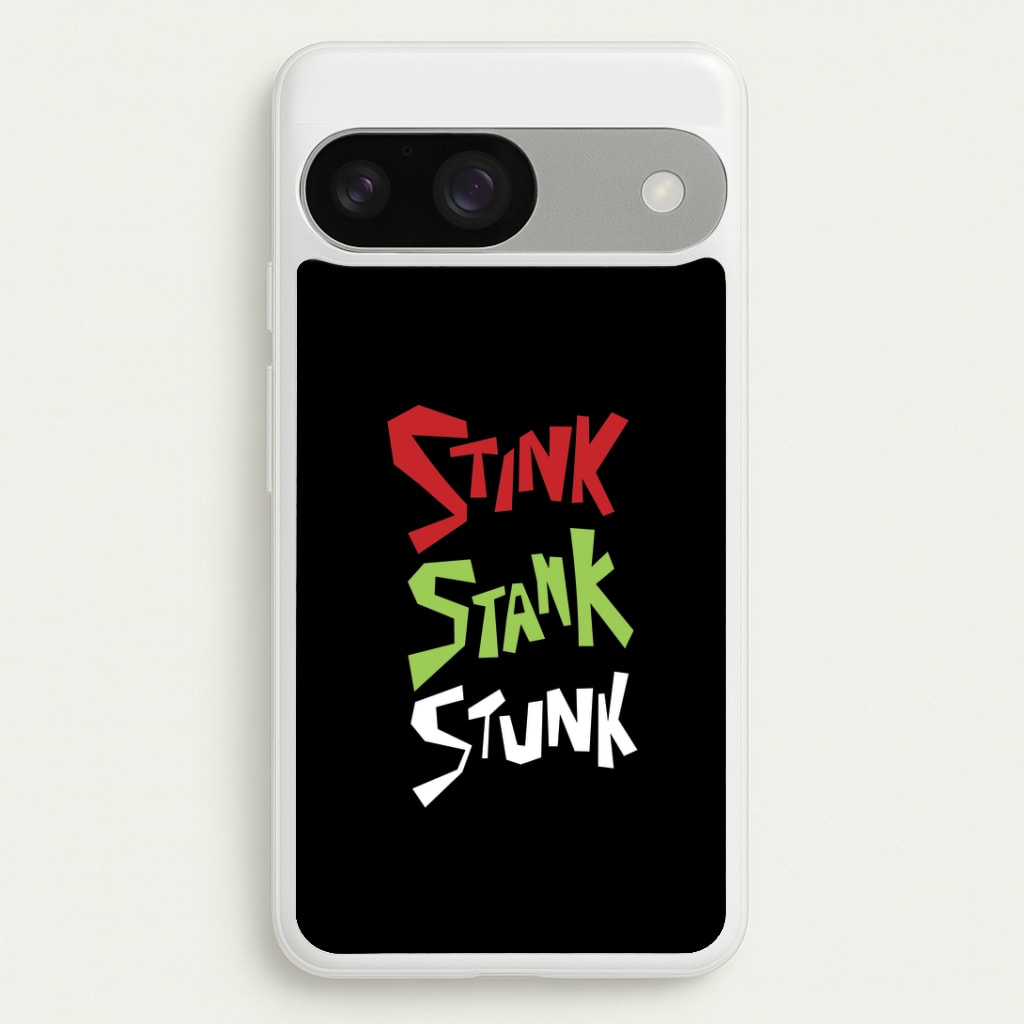 Stink, Stunk Google Pixel 9 / 9 Pro Case