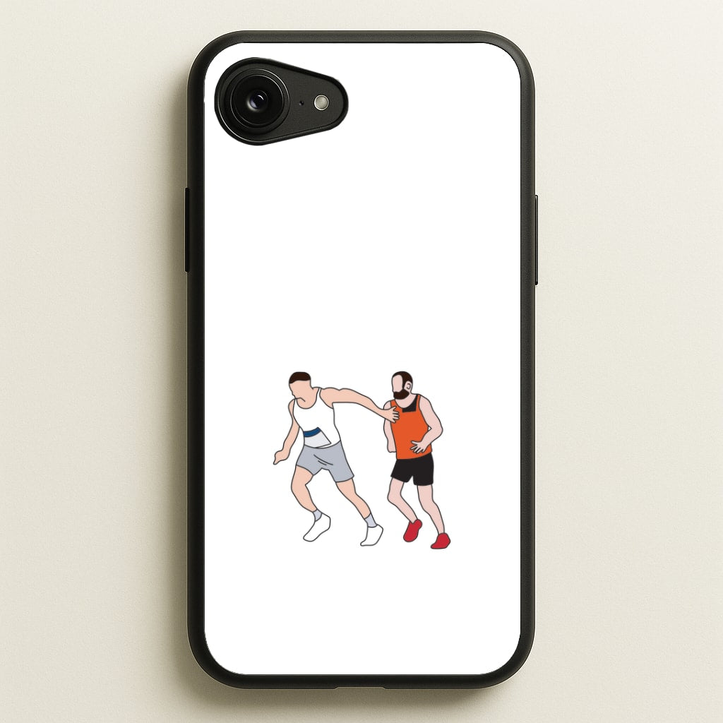 Tommy Marathon iPhone 16e Case