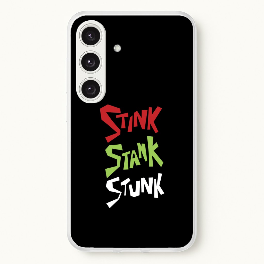 Stink, Stunk Galaxy S24 Case