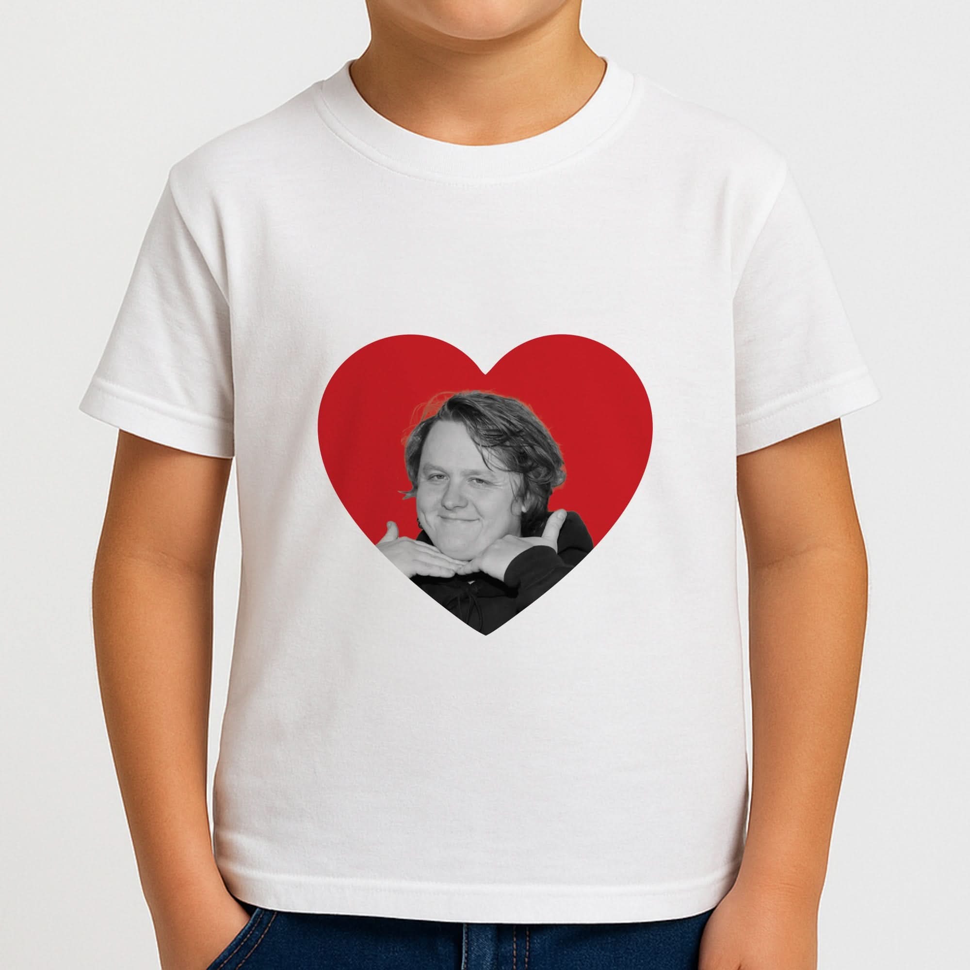 Love Lewis Boys T-Shirt