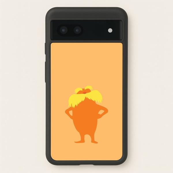 Orange Tree Creature Google Pixel 6a Case
