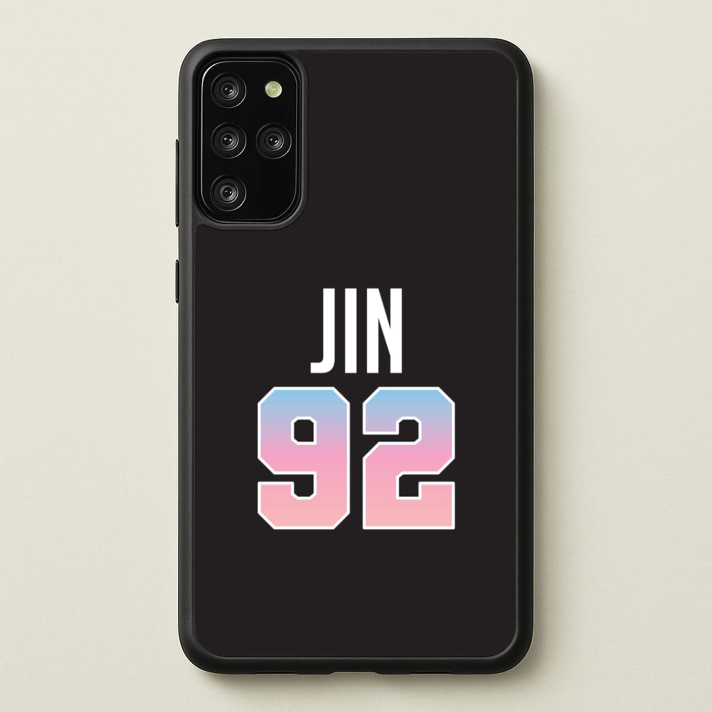 Jin 92 Galaxy S20 Plus Case