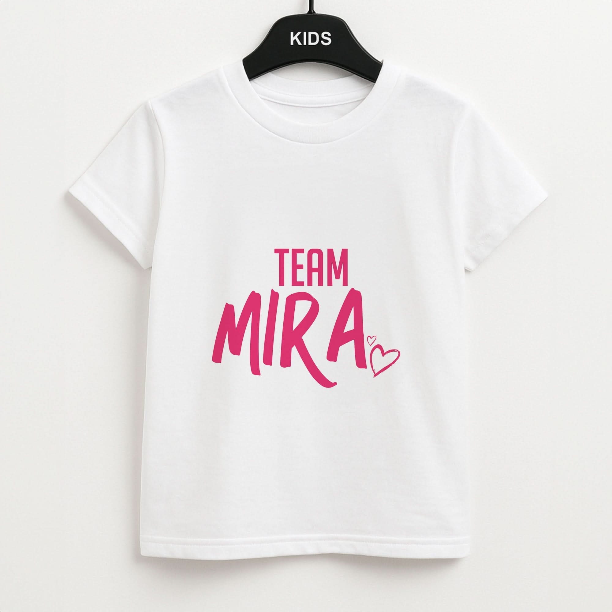 Team Mira Kids Unisex T-Shirt