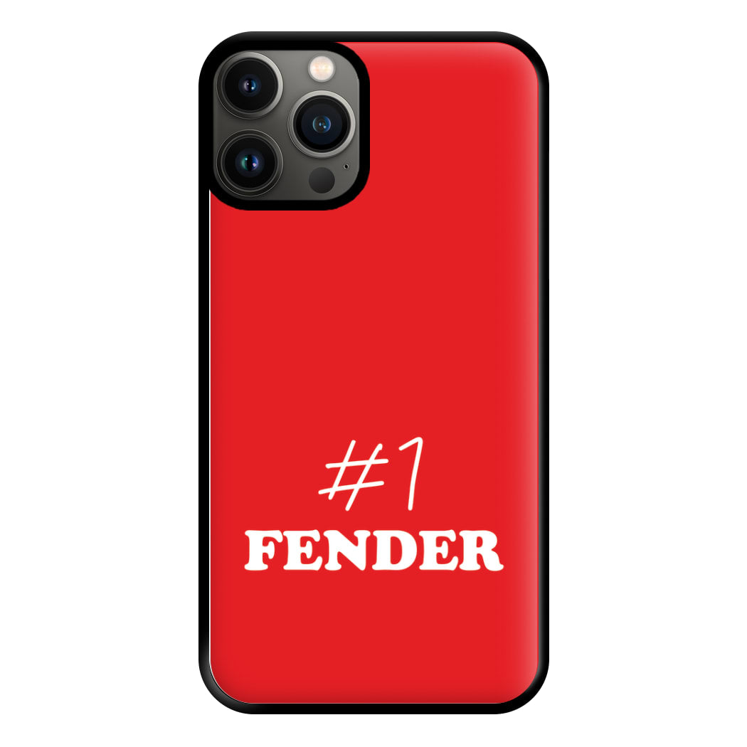#1 FENDER iPhone 11 Pro Max Case