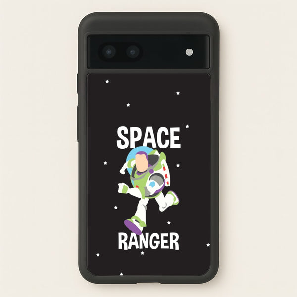 Space Ranger Google Pixel 7a Case