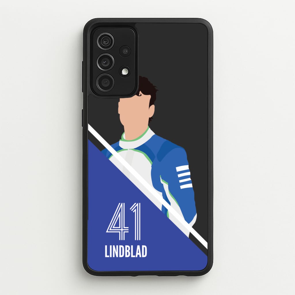 Lindblad 2026 Galaxy A52 / A52s Case