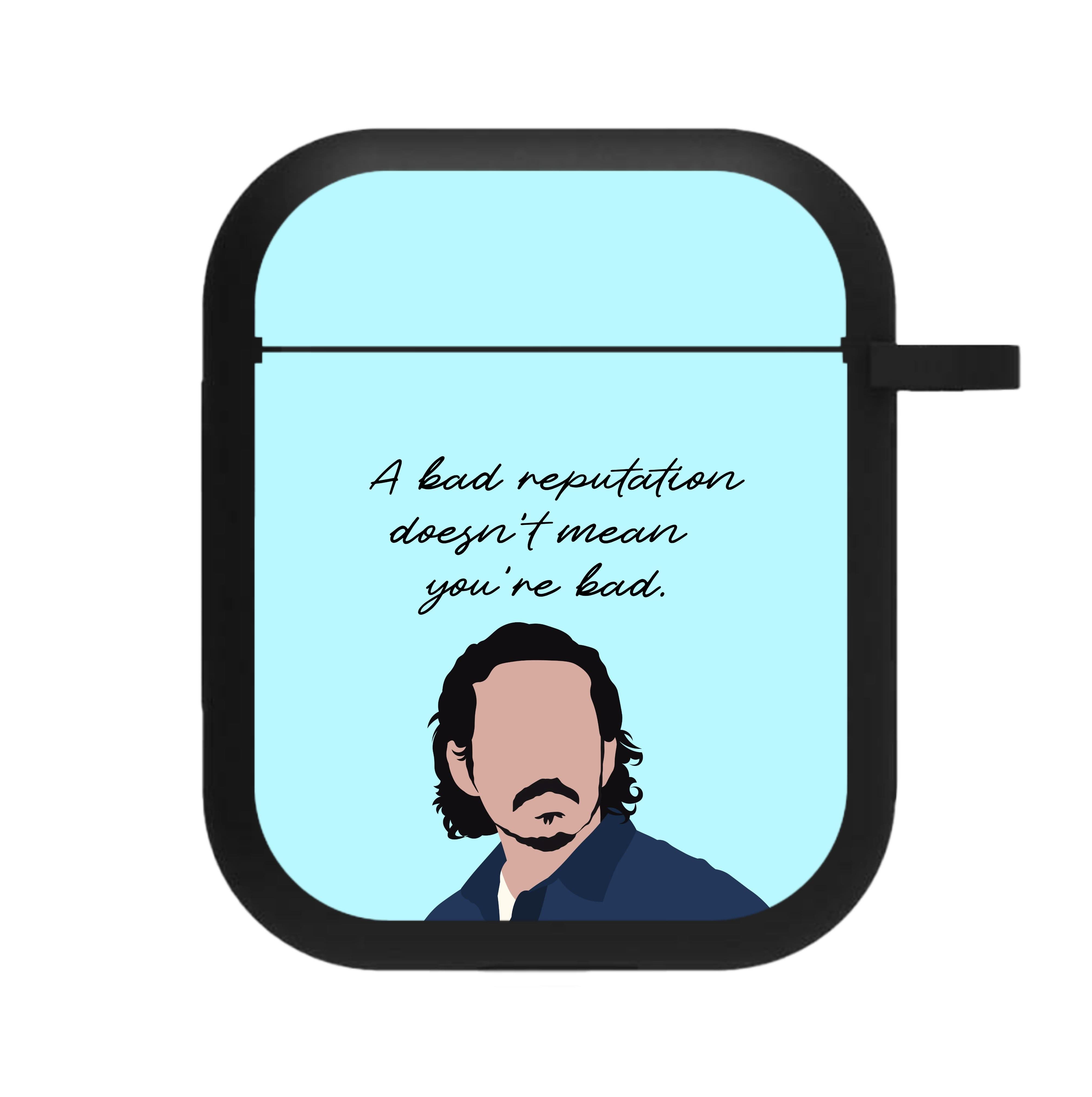 A Bad Reputation AirPods Case