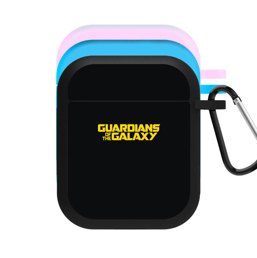 Space Inspired - Guardians Of The Galaxy AirPods Case