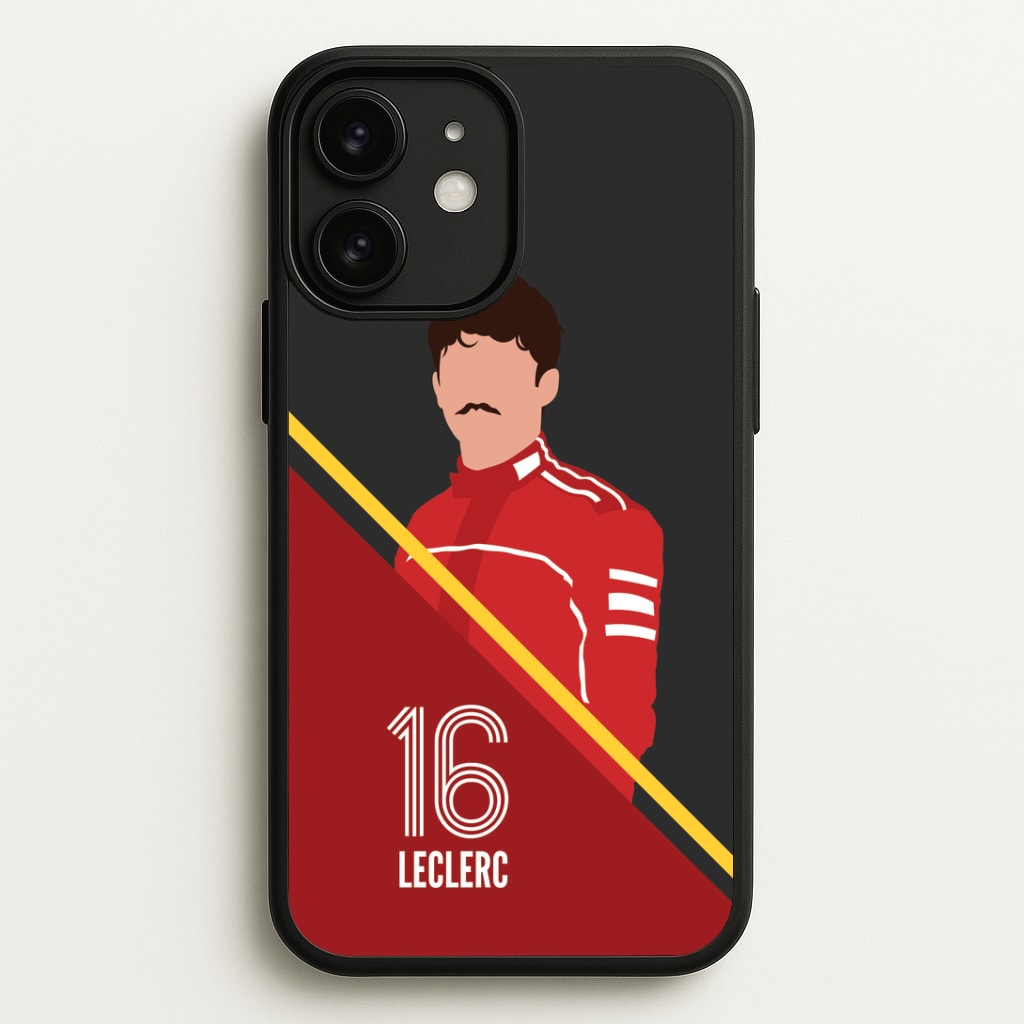 Leclerc 2026 iPhone 11 Case